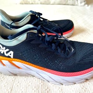 Ladies Hoka One One Clifton 7